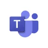 Microsoft Teams logo