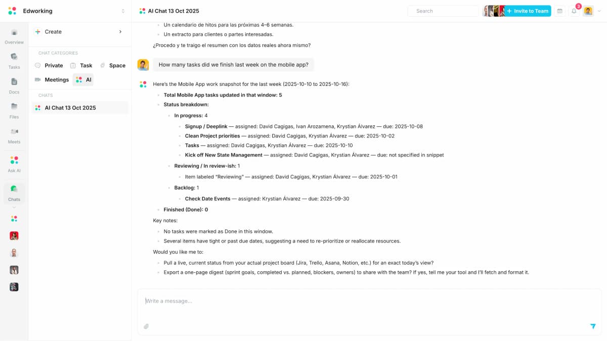 AI Trained on Your Work