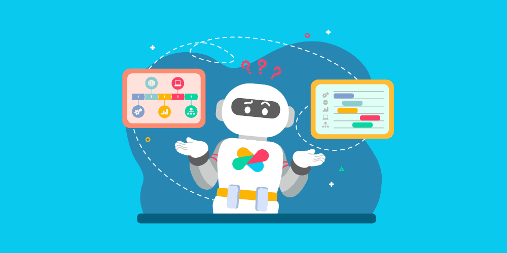 gantt chart vs. timeline - how and why to use them