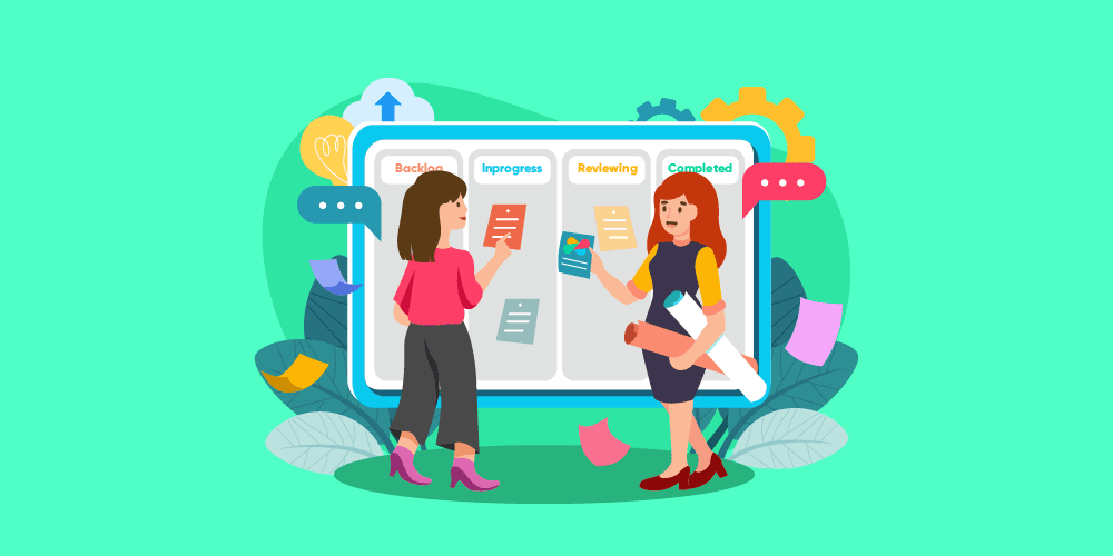 scrumban - une méthode hybride entre scrum et kanban