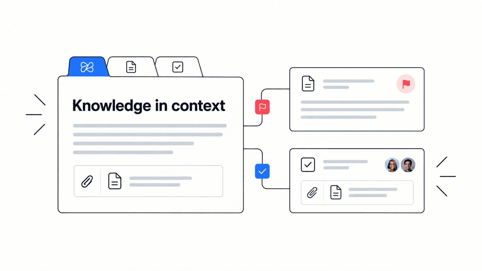Knowledge Management for Small Teams: Keep Docs, Decisions, and Tasks Connected
