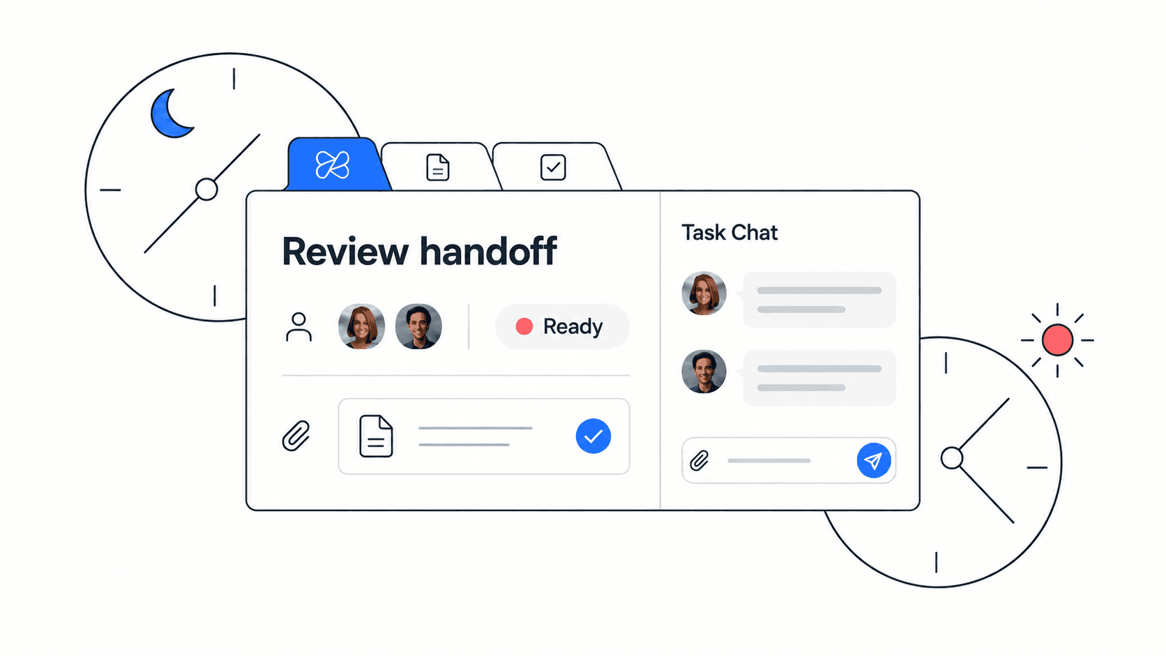 Async Handoff Planner: How Small Teams Transfer Work Without Losing Context