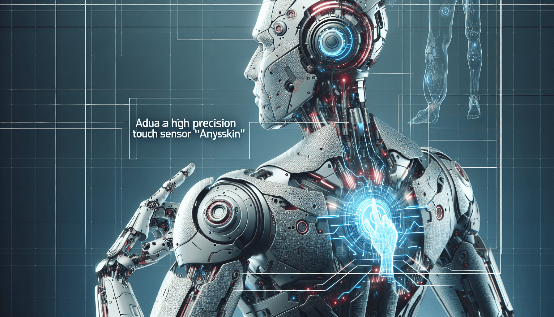 Revolutionize Robotics with AnySkin: Precise Touch Sensor