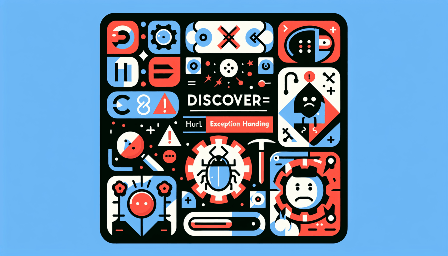 Discover Hurl: Language Focused on Exception Handling