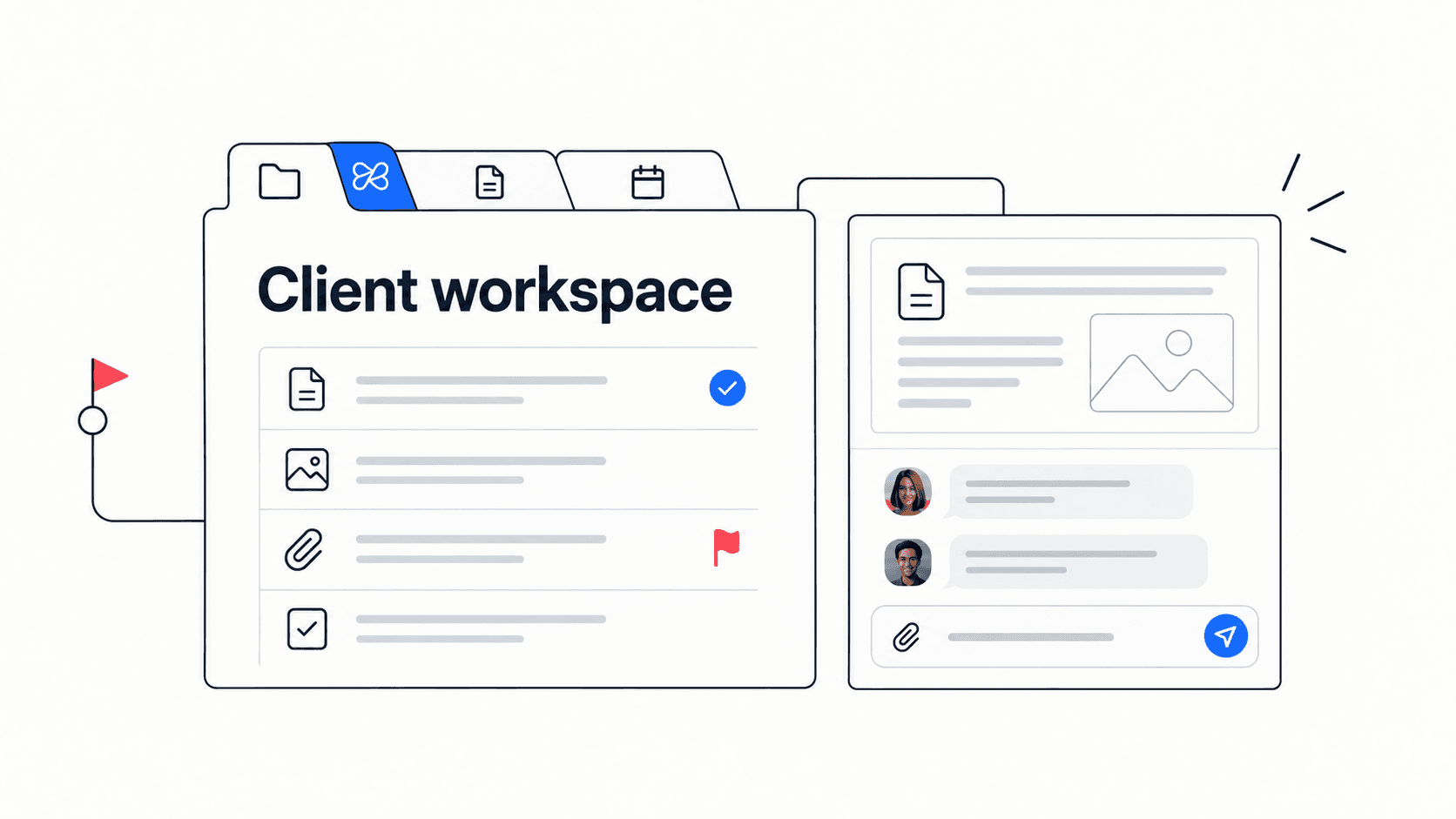 Client Collaboration Portal: Guide for Small Teams
