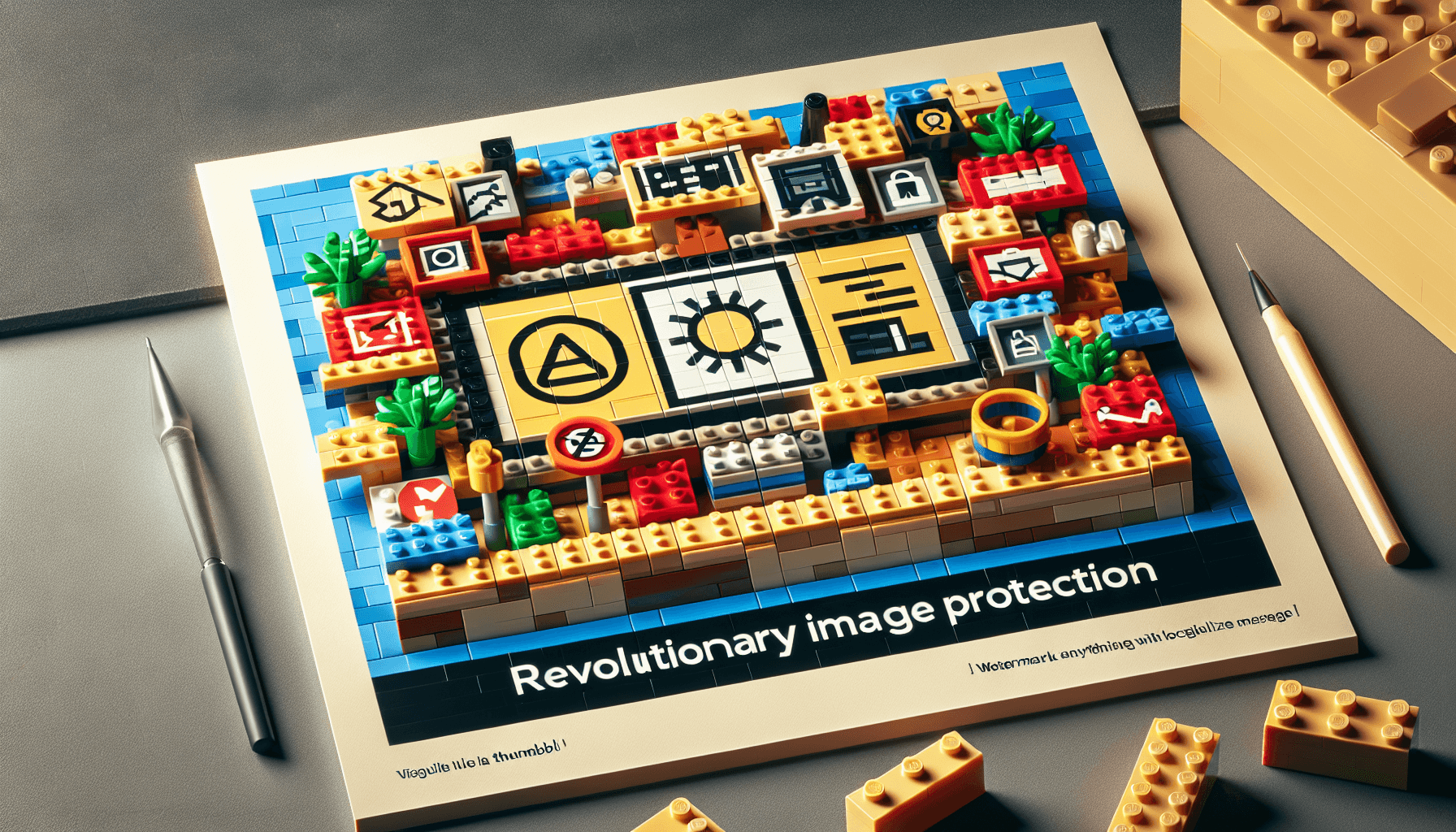 Revolutionary Image Protection: Watermark Anything with Localized Messages