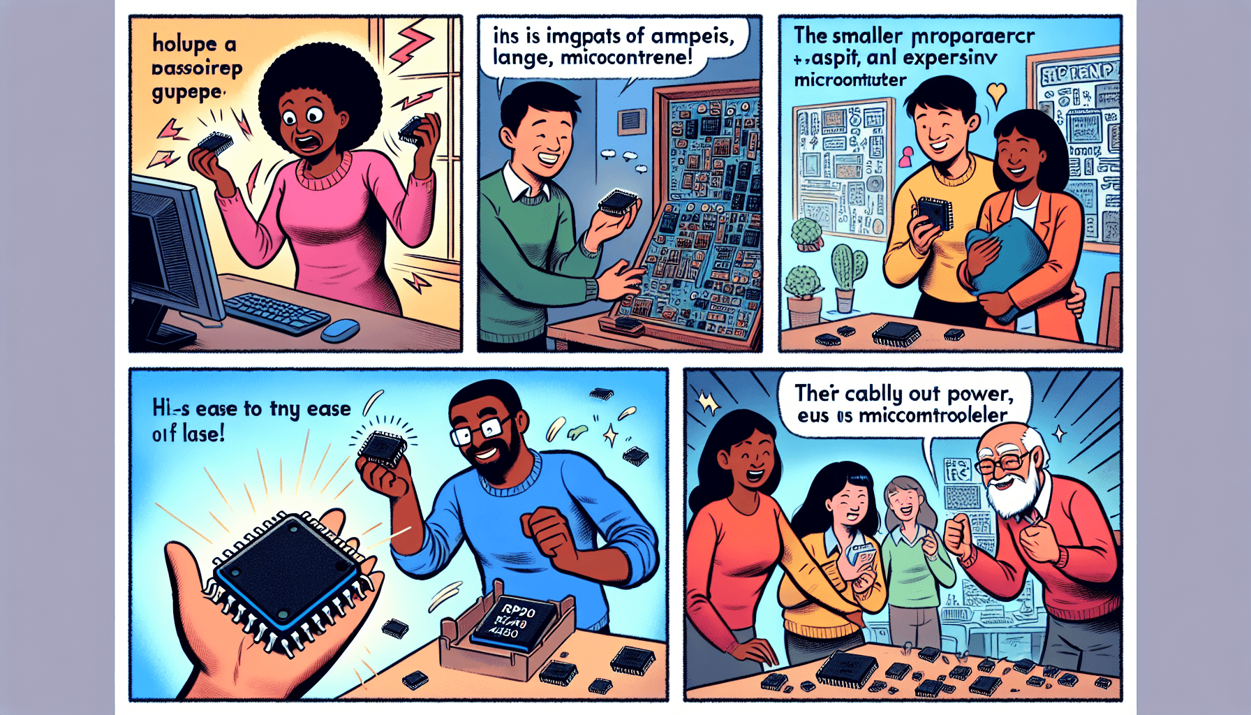 Why RP2040 is a Game-Changer for Startups and SMEs