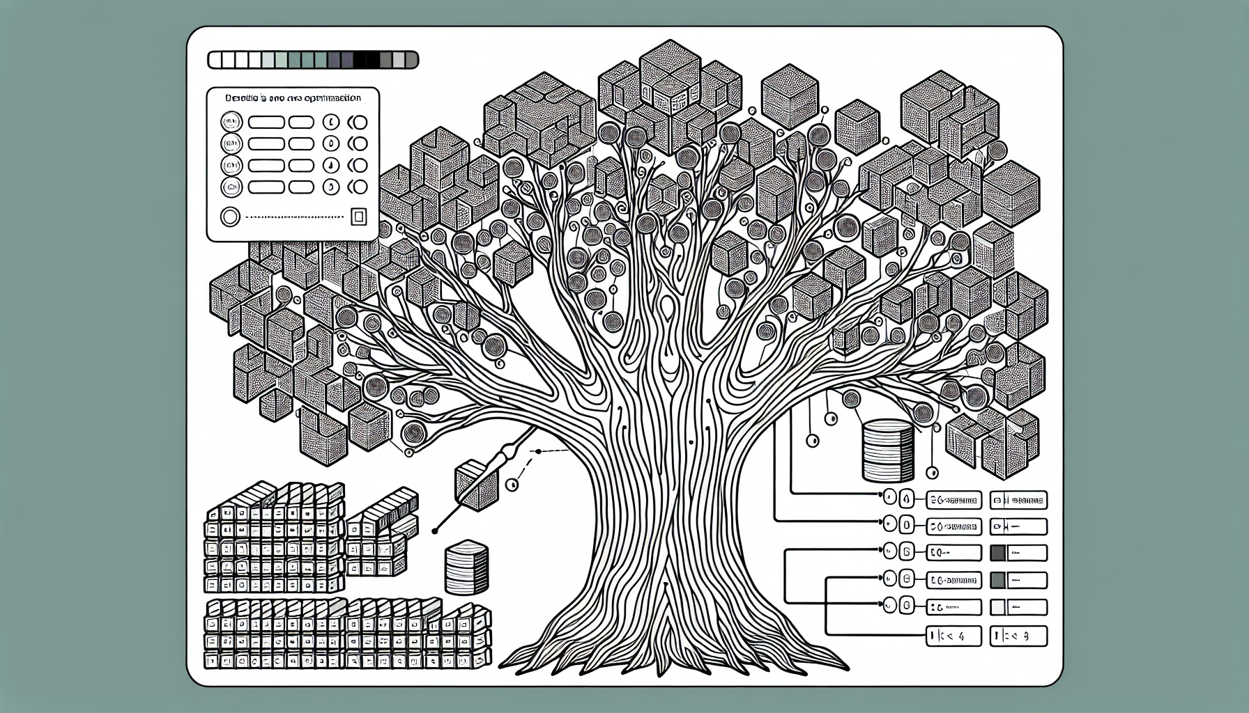 Optimizing B-Trees: Faster Performance in Ordered Data Structures