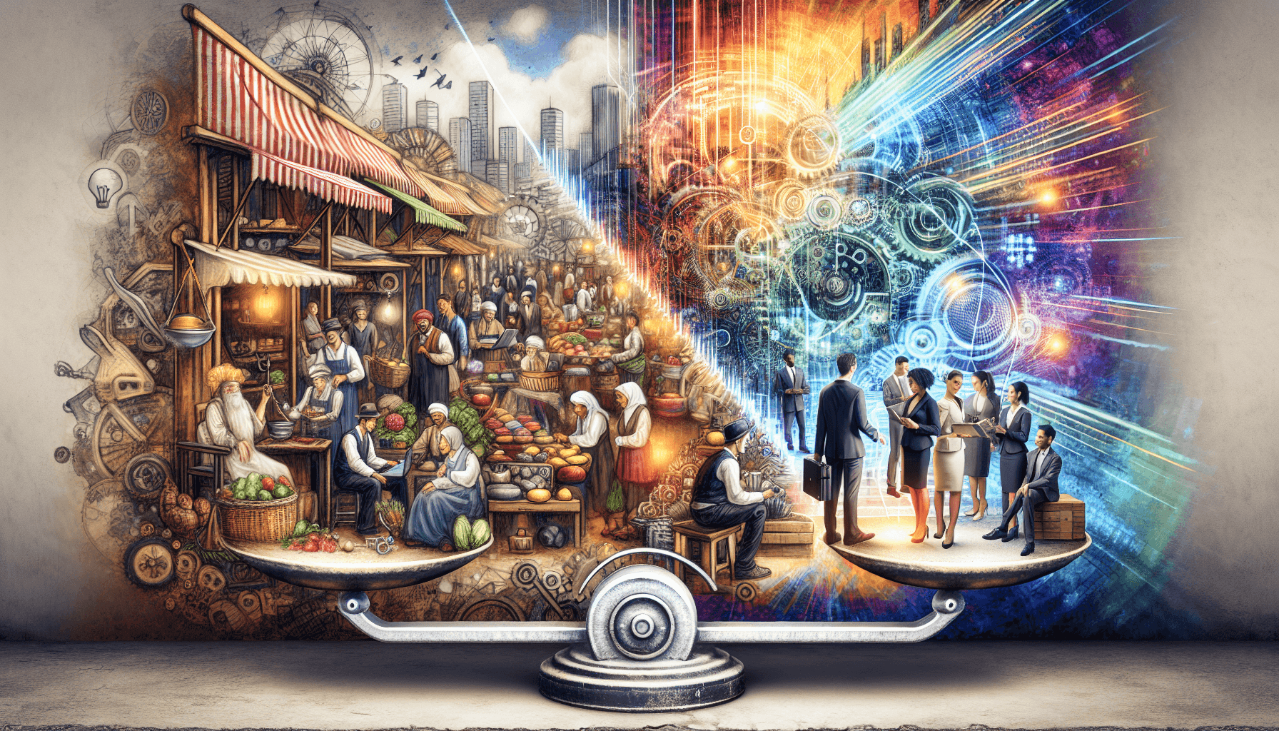 Twitter's Algorithm Shift: Impacts on Startups and SMEs