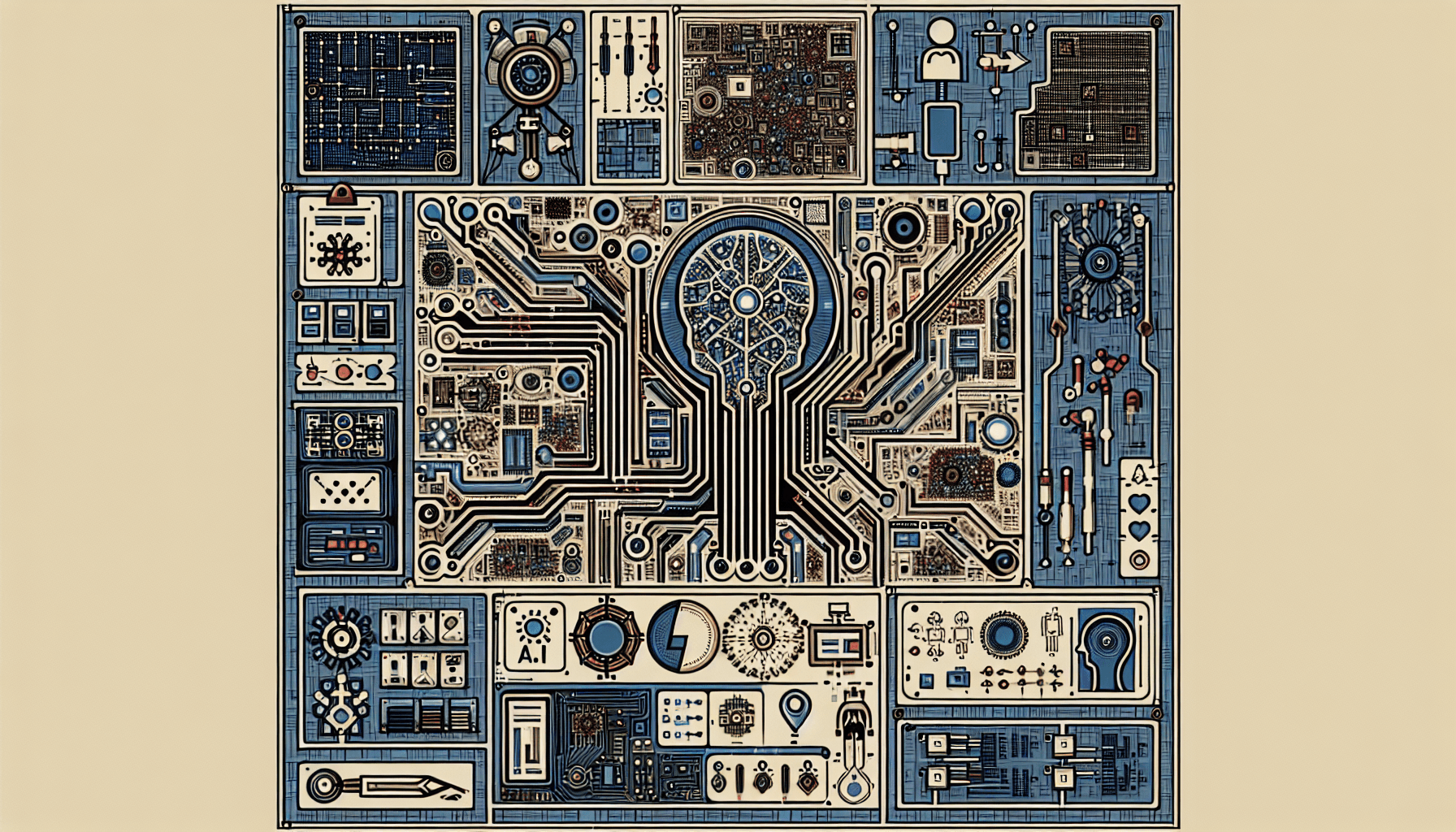 Testing Generative AI in Circuit Board Design