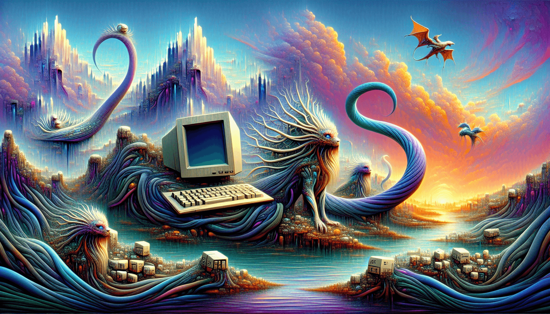 Memories of 90s LAN: A Journey Through Time