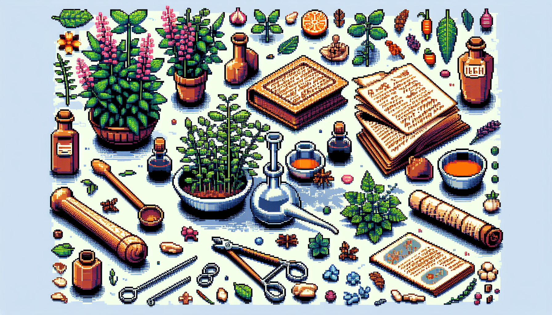 Discovering Hartlieb’s 1462 Kräuterbuch: Herbal Wisdom & Art