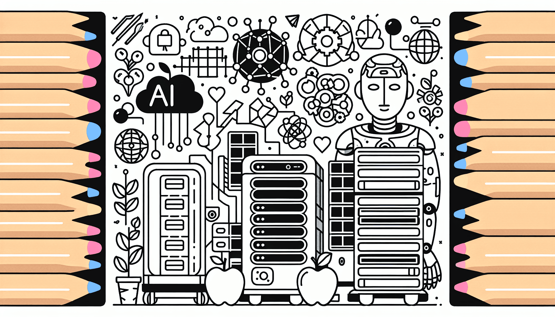 Apple Unveils On-Device and Server AI Models at WWDC 2024