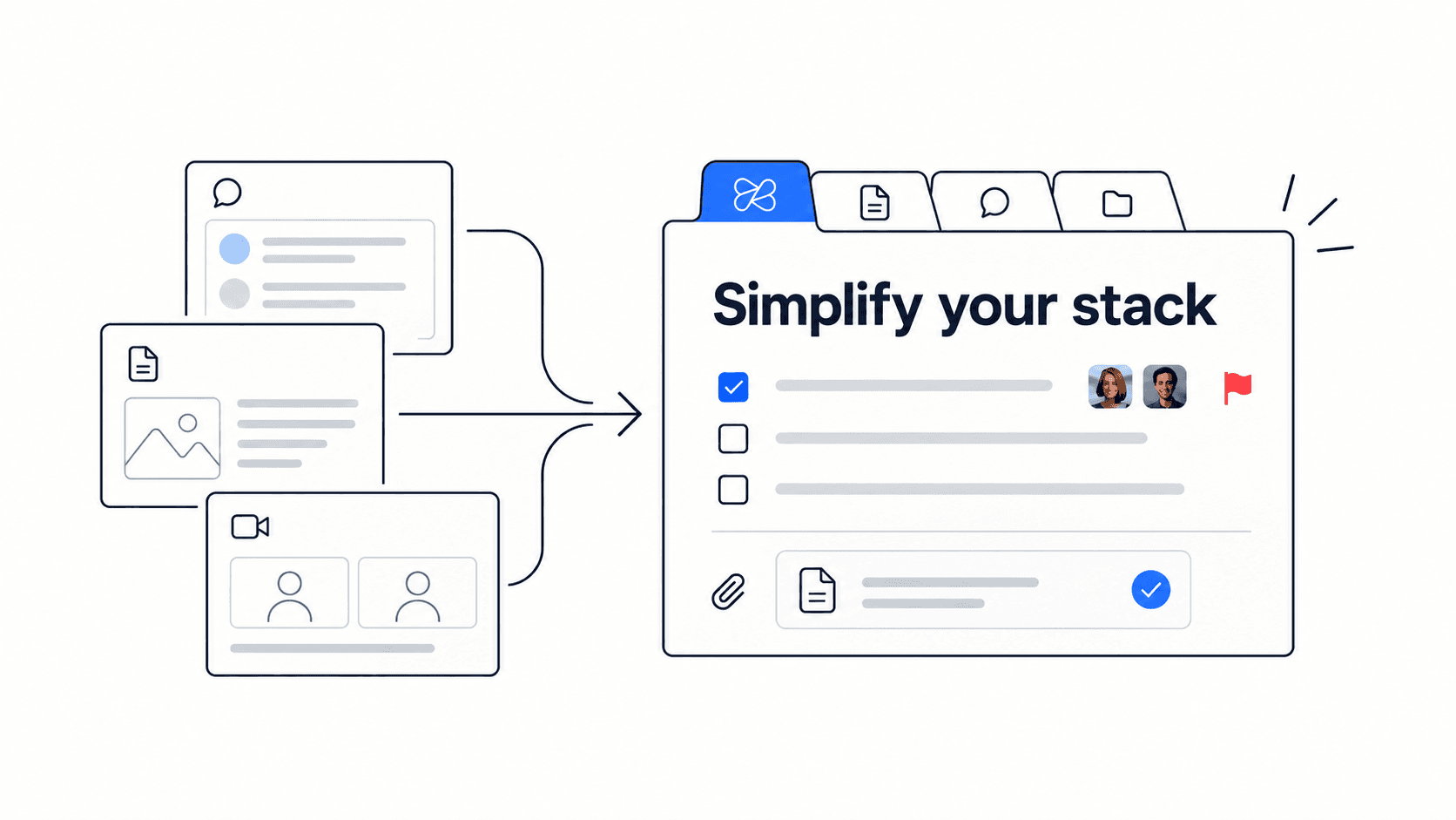 Collaboration Stack Assessment: How Startups Decide What to Consolidate