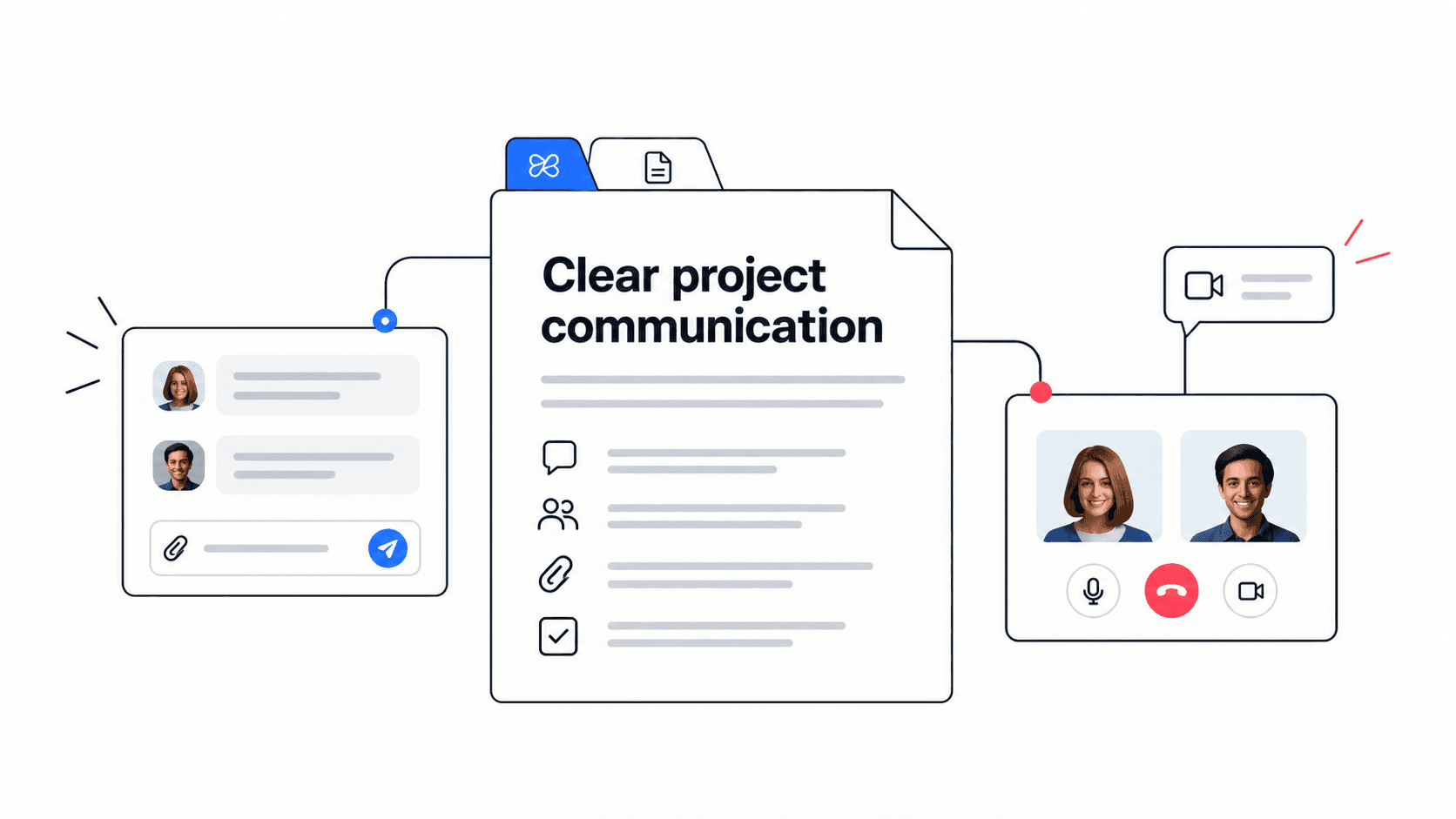 Project Communication Plan: Template, Examples, and Checklist
