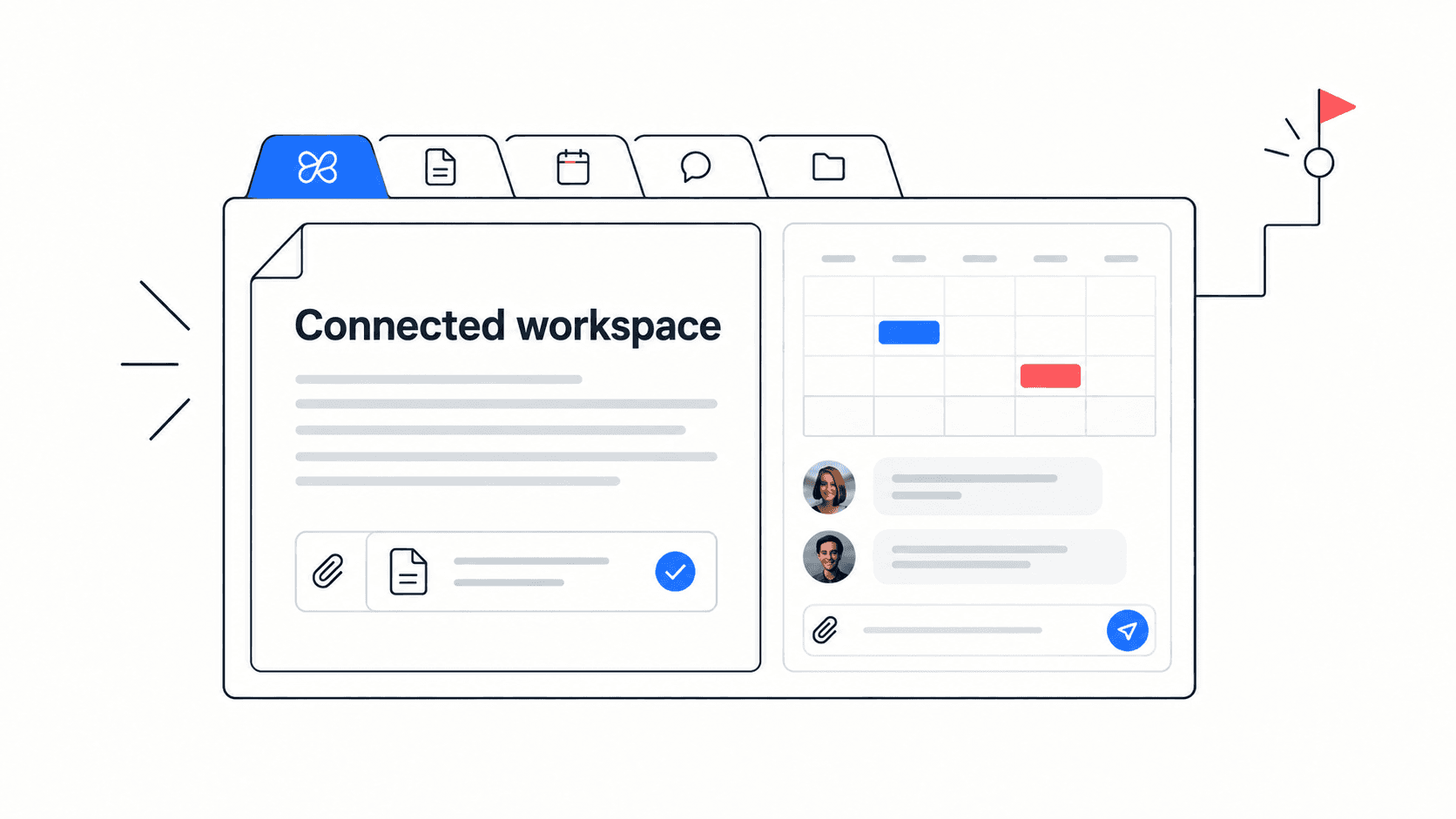 Google Workspace vs All-in-One Workspace: How Small Teams Choose