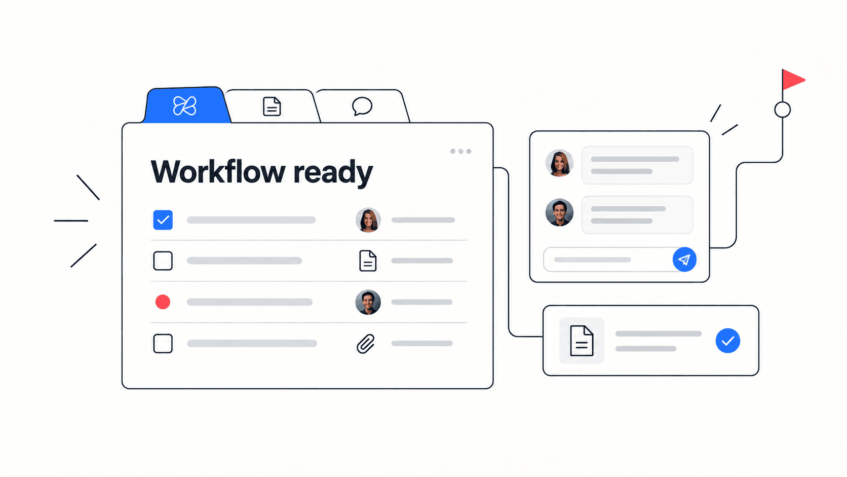Remote Workflow Checklist: How Startup Teams Keep Work Connected