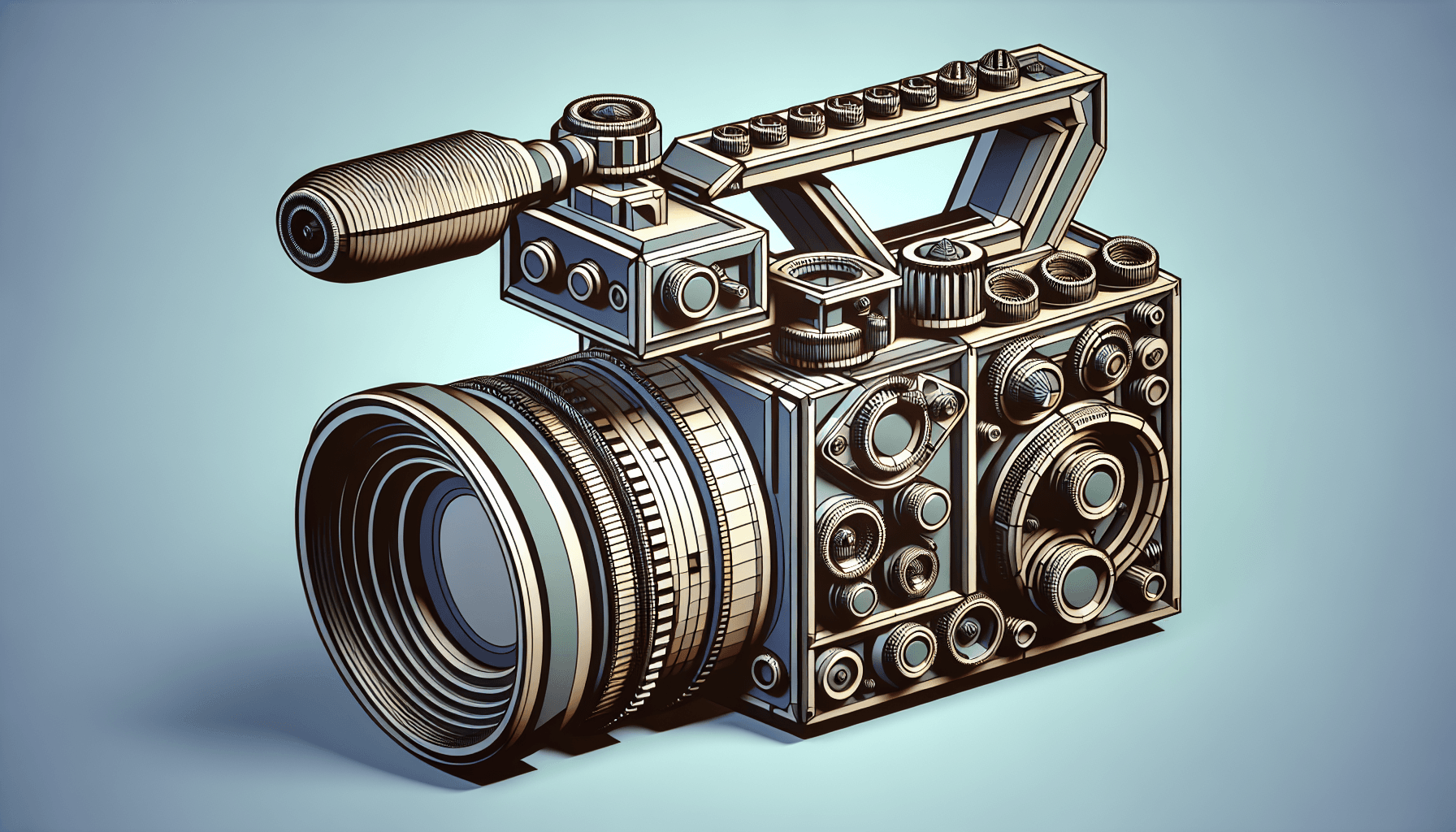 Kino: Pro Video Camera App for Filmmakers