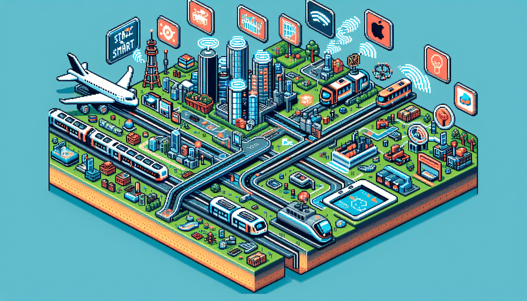 Travel Smart: Apple Vision Pro's Impact on Air and Train Journeys