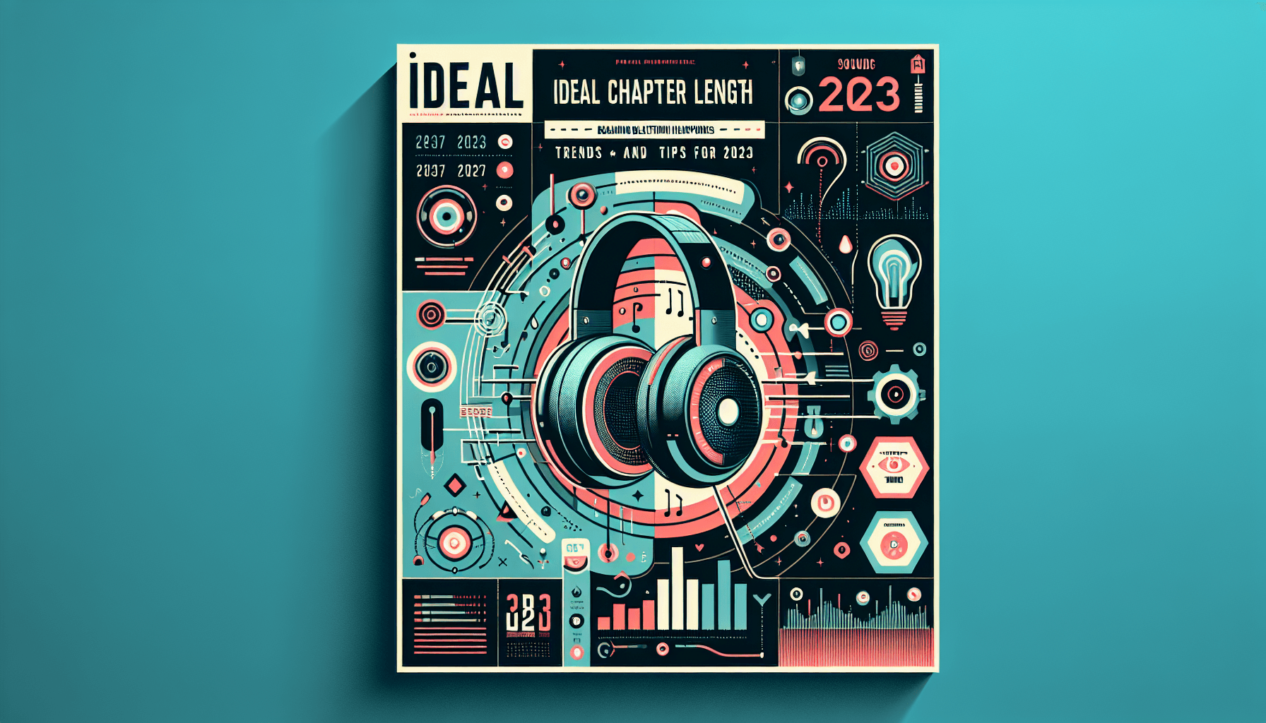 Ideal Chapter Length: Trends and Tips for 2023