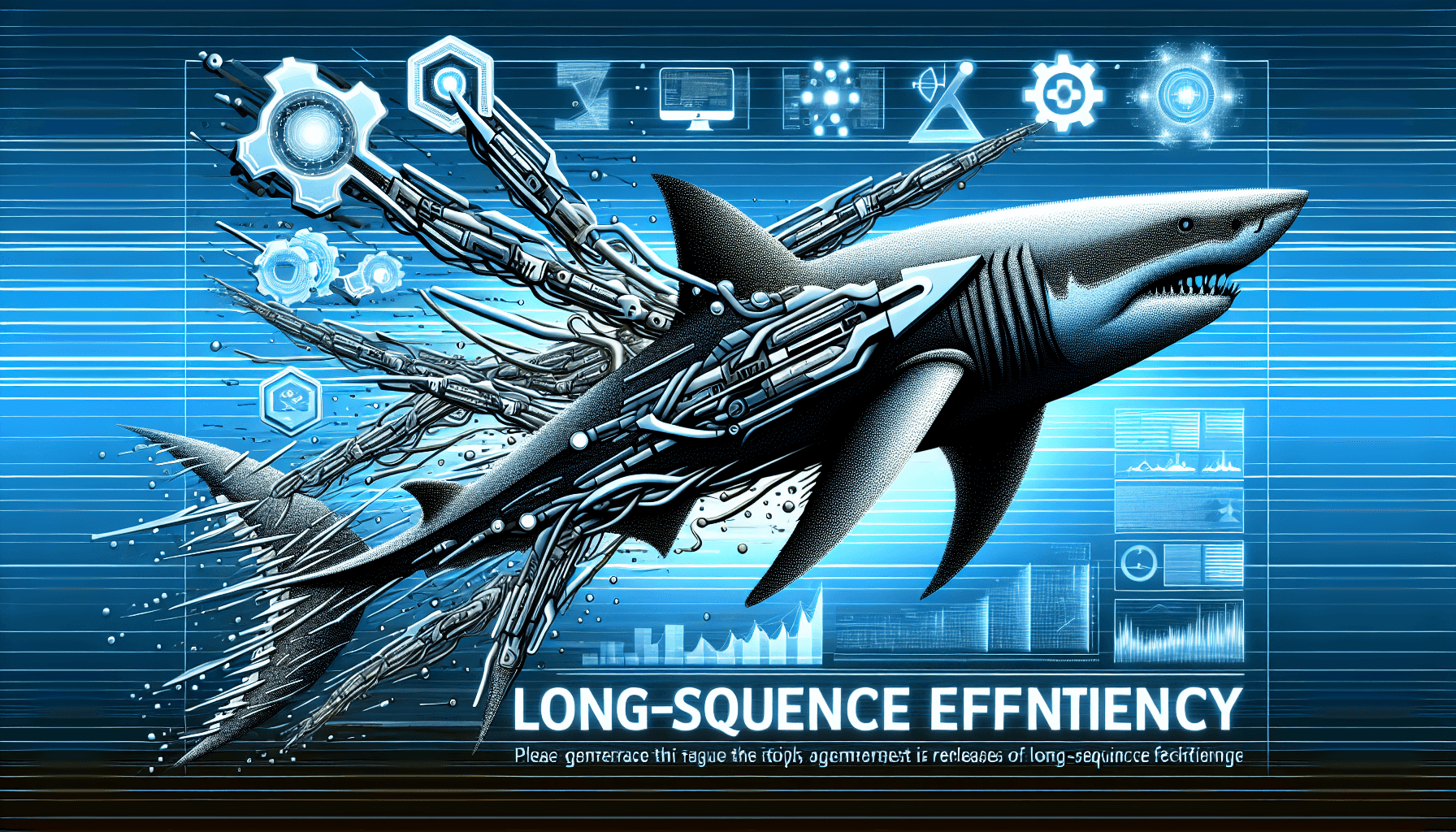 Meta Releases MEGALODON LLM for Long-Sequence Efficiency
