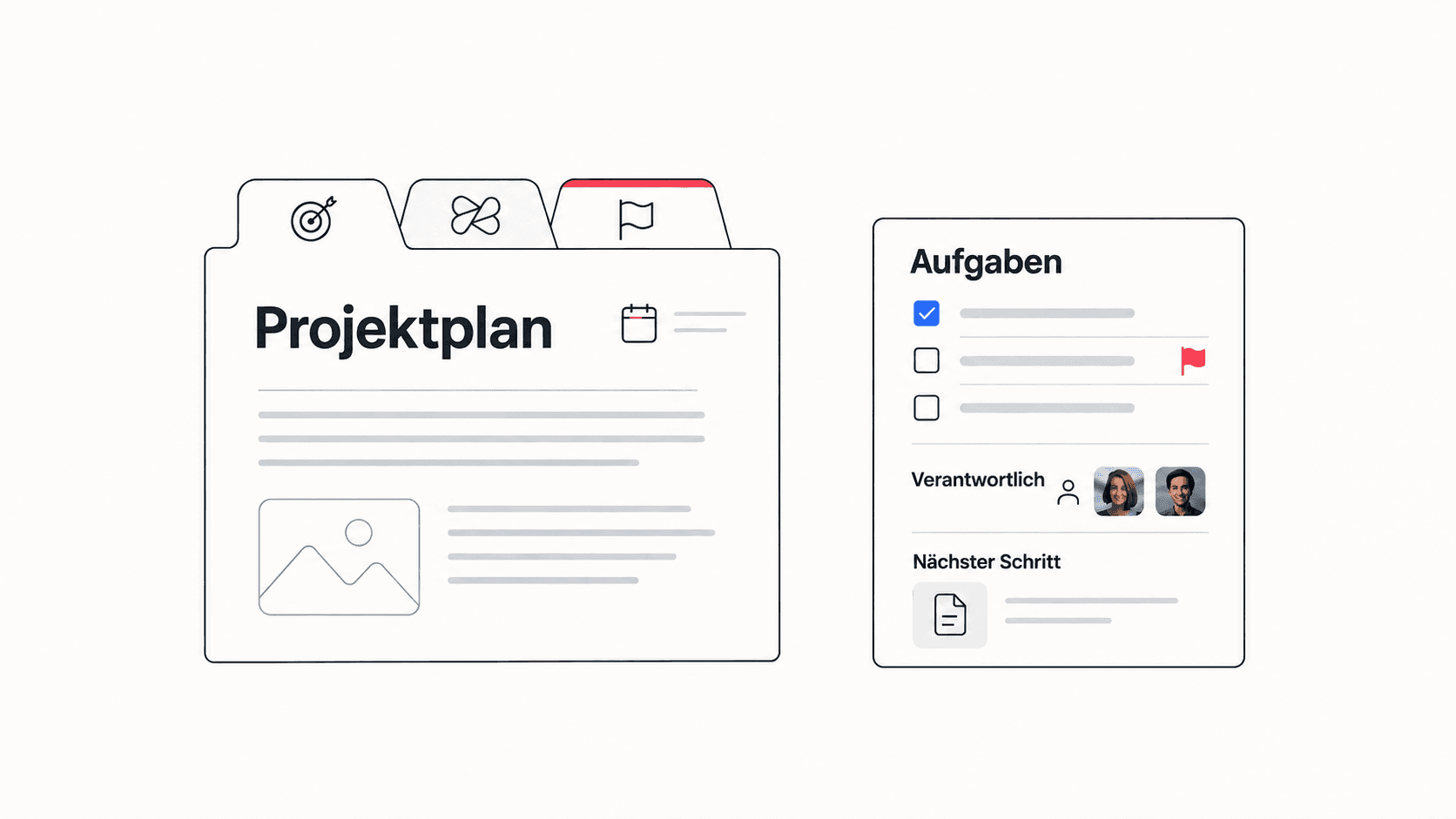 Startup-Projektplan: Vorlage mit Beispiel und Checkliste