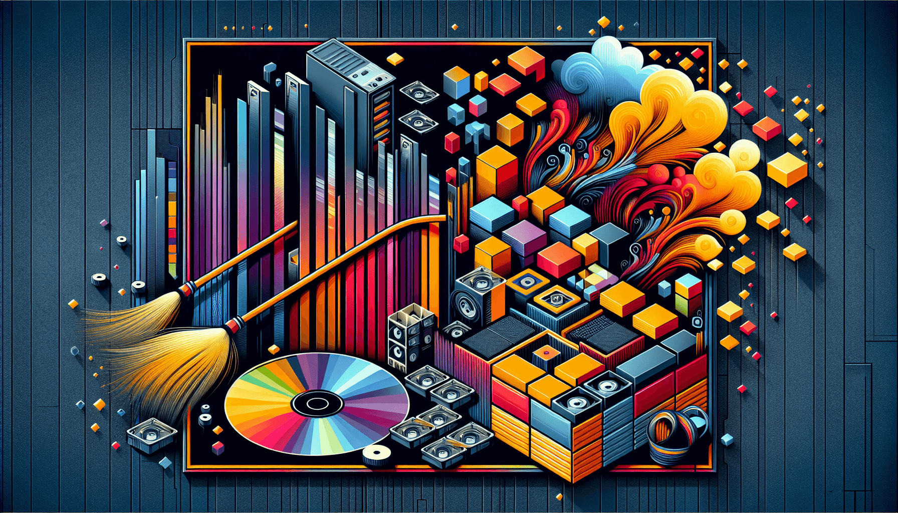 Optimize Your Disk Space with WinDirStat 1.1.2