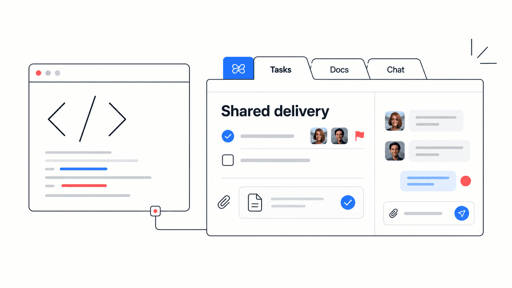 GitHub Projects Alternative for Cross-Functional Teams
