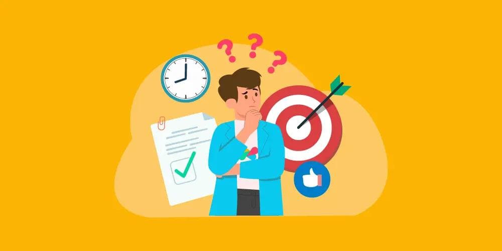 5 types d’objectifs pour rester organisé et concentré en 2025