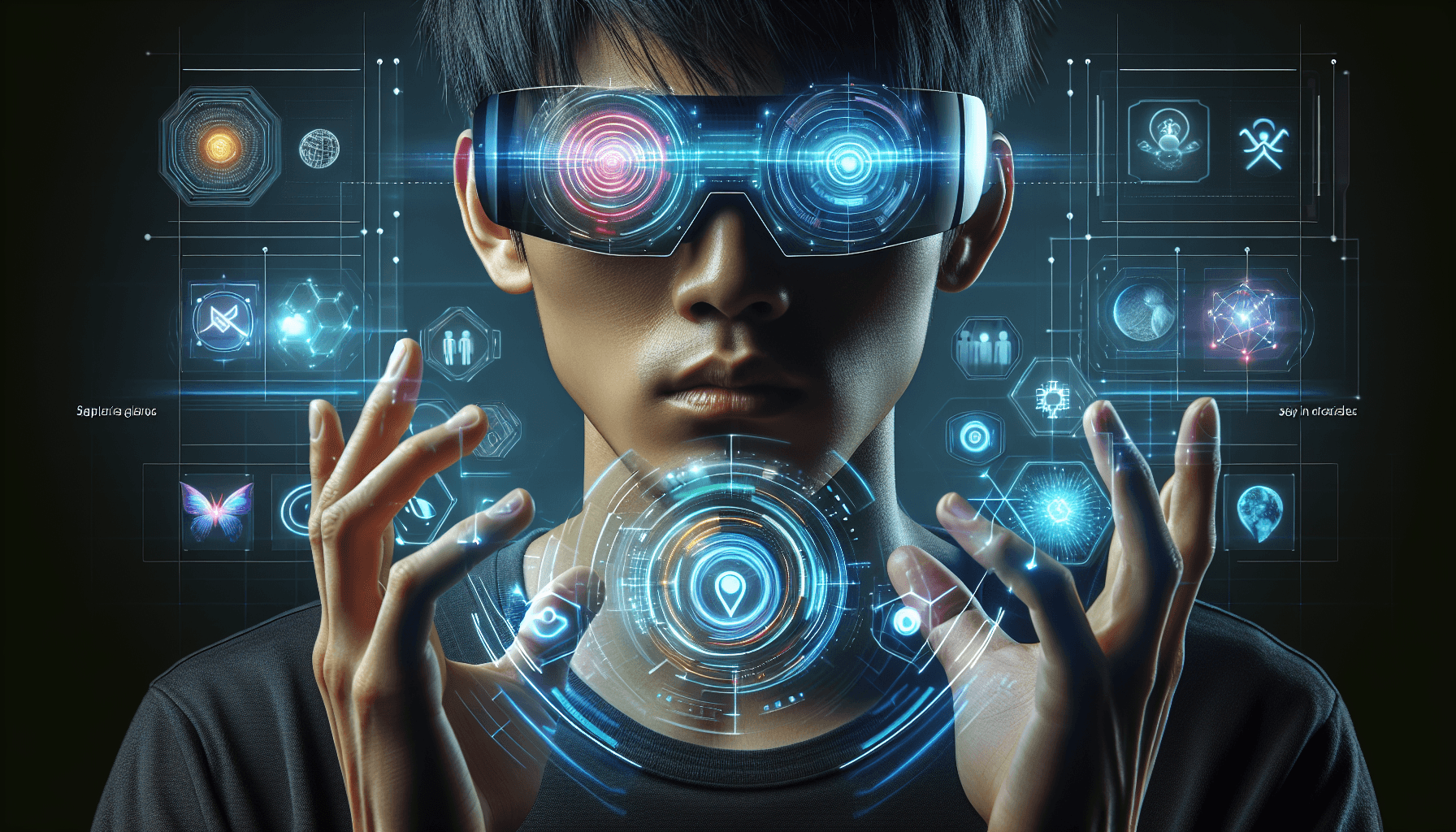 Orion: The Future of Augmented Reality Glasses Unveiled