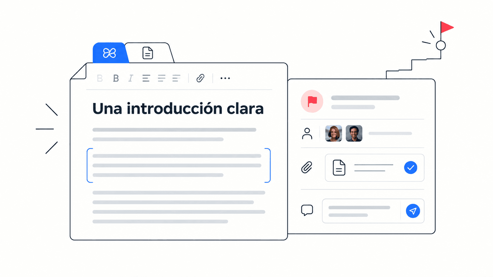 Cómo escribir una introducción para un trabajo: estructura y ejemplos