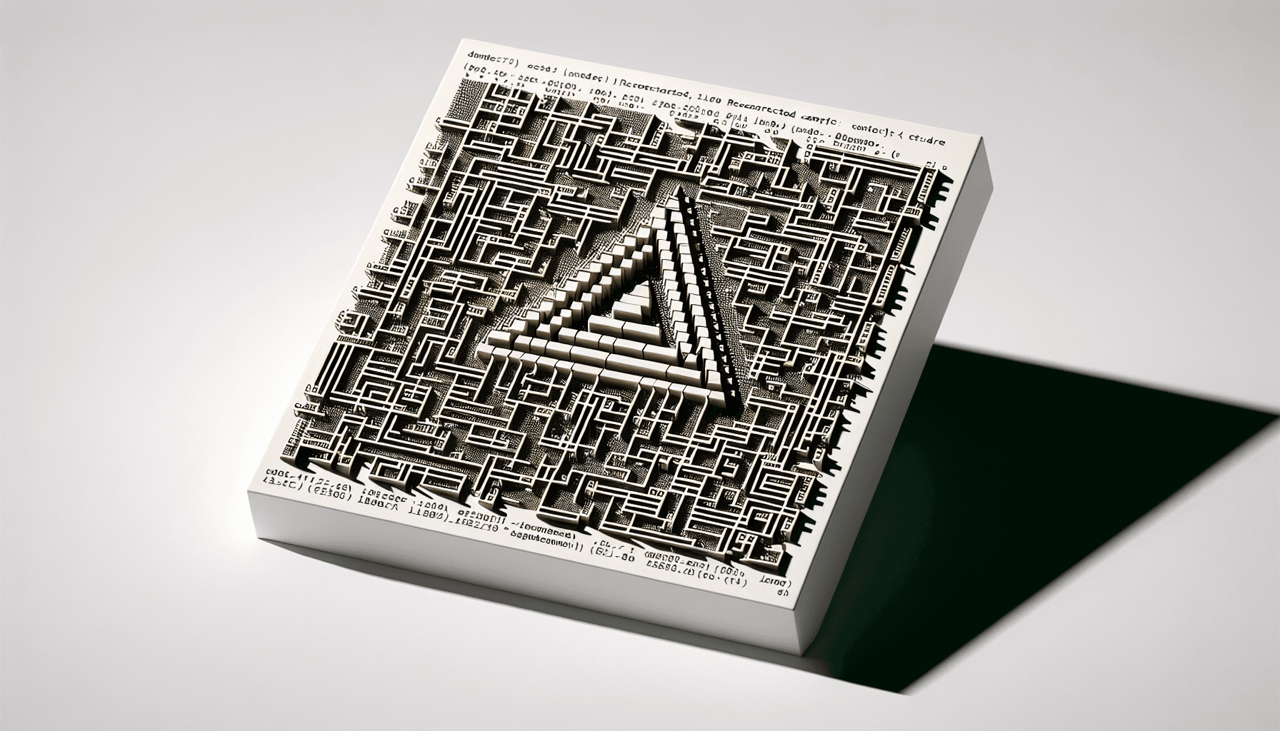 Reconstructed Source Code for Lander on Acorn Archimedes