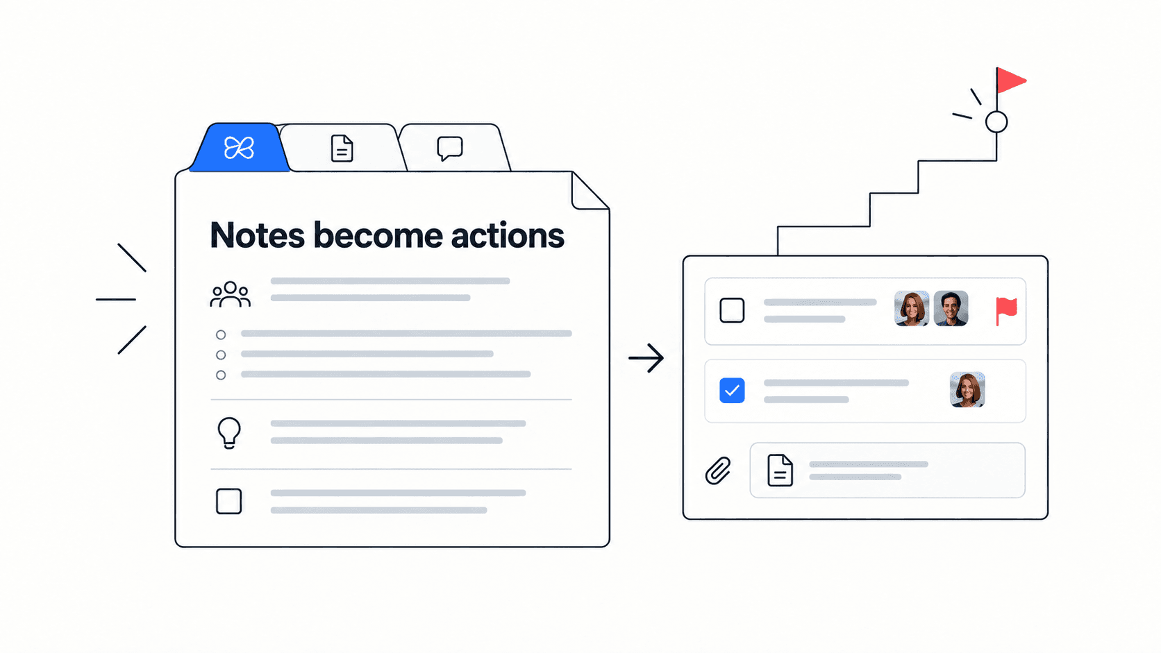 Meeting Notes Template: Capture Decisions and Action Items