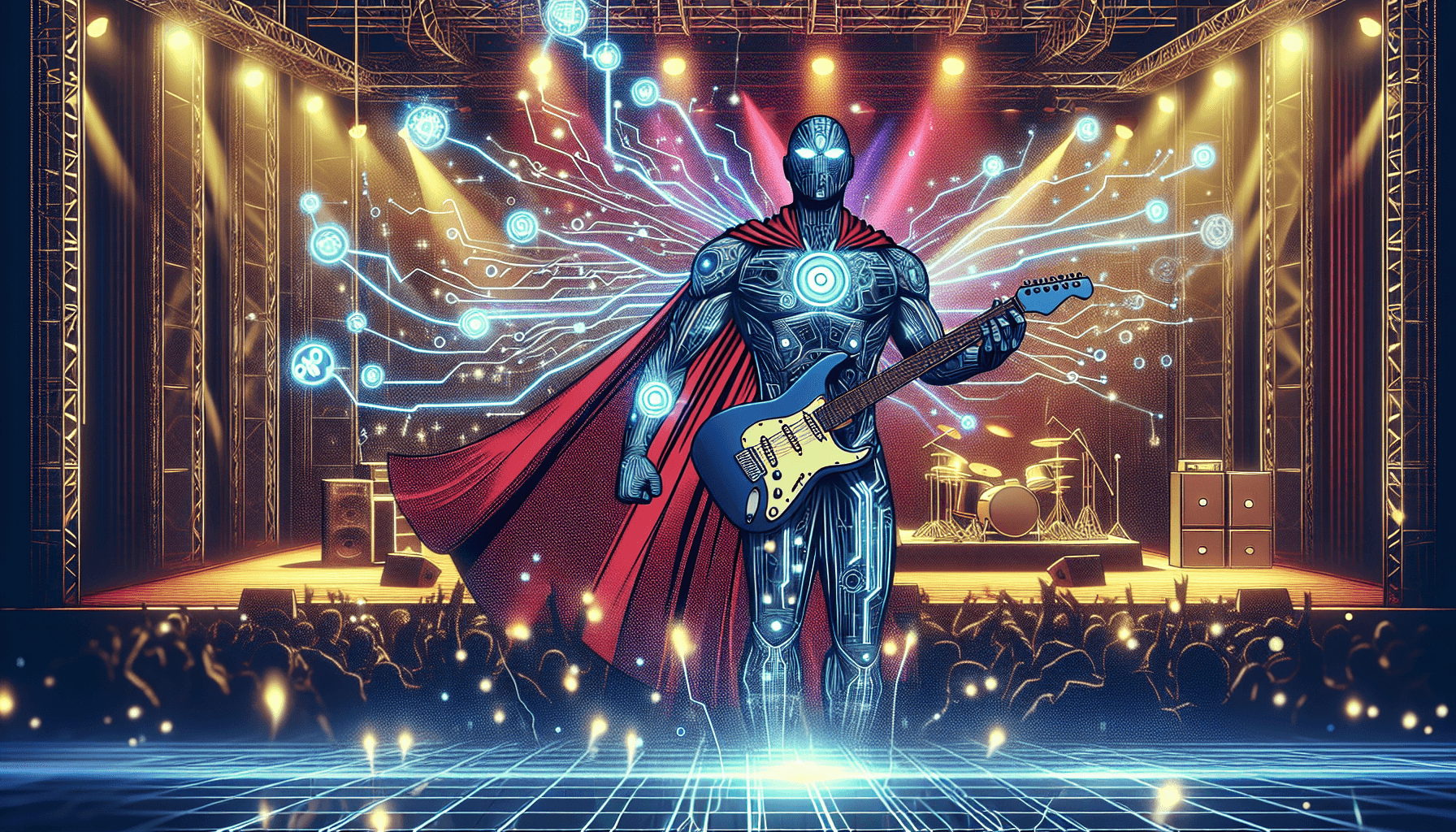 Recreate Shazam's Algorithm with Go: NotShazam Unveiled