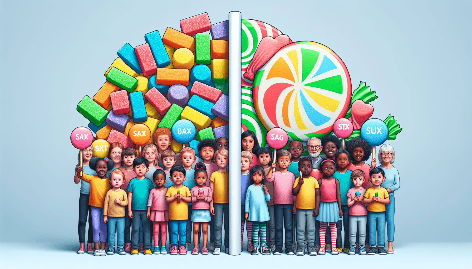 Children’s Sugar Intake Halved Year After Tax: Study