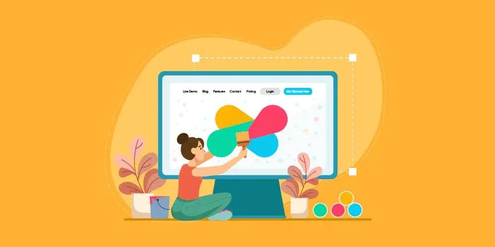 As 5 principais alternativas do Canva para design em 2025