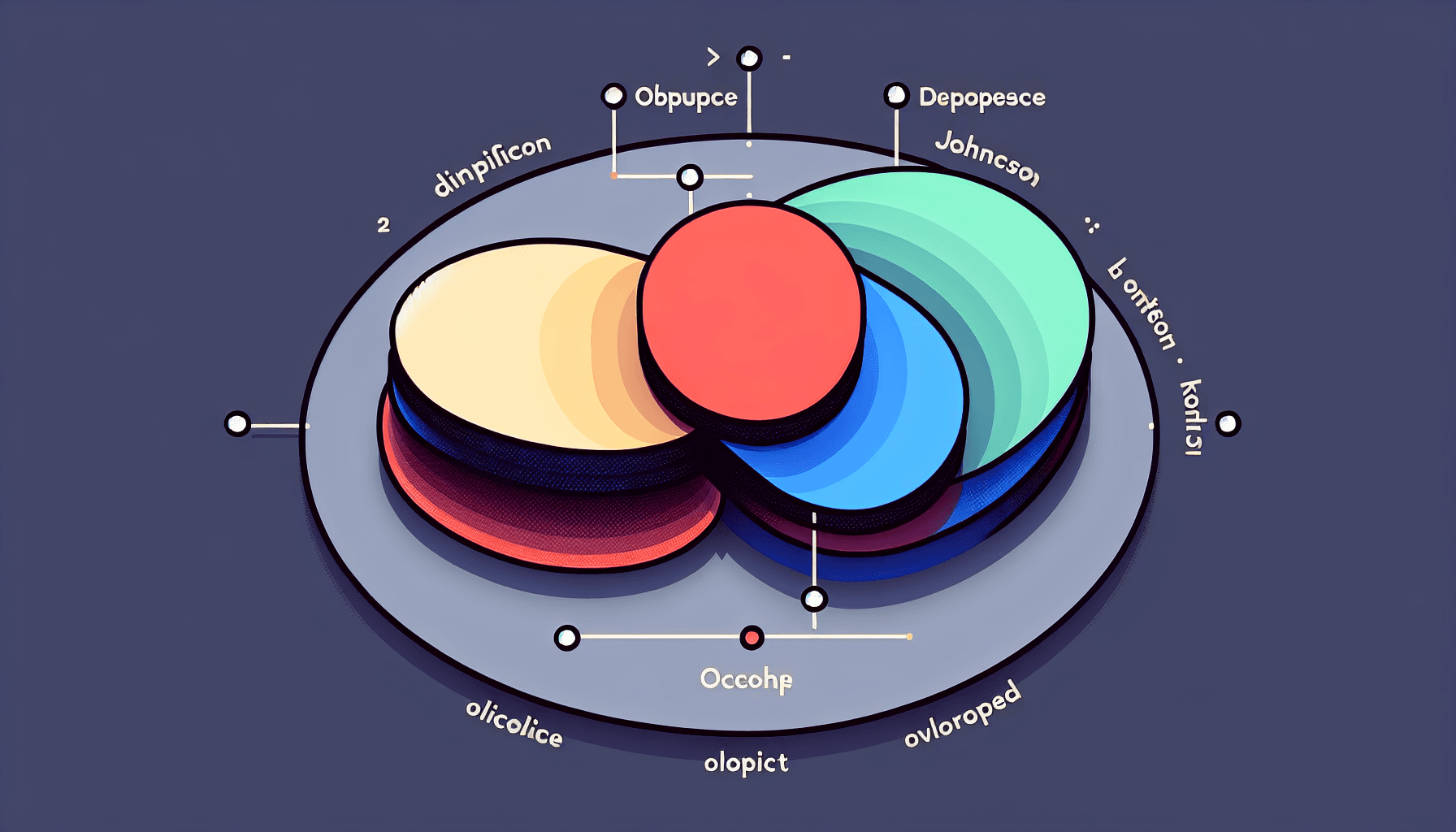 Discovering Overlap: The GJK Algorithm Explained Simply