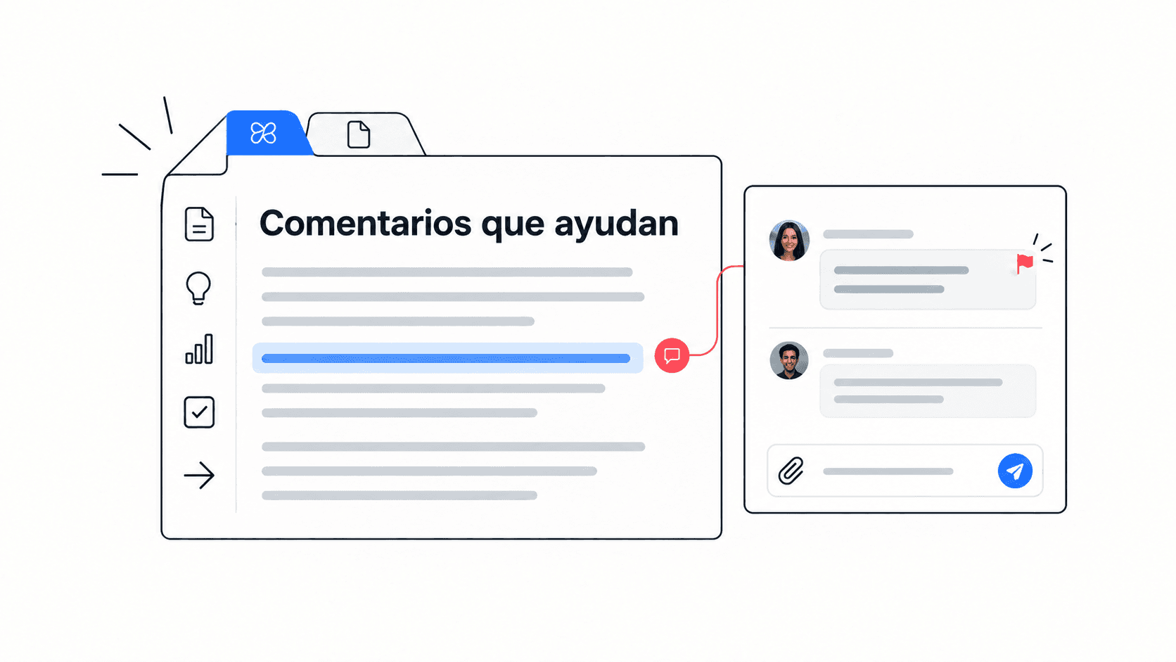 Retroalimentación constructiva: Cómo dar y recibir críticas de manera efectiva