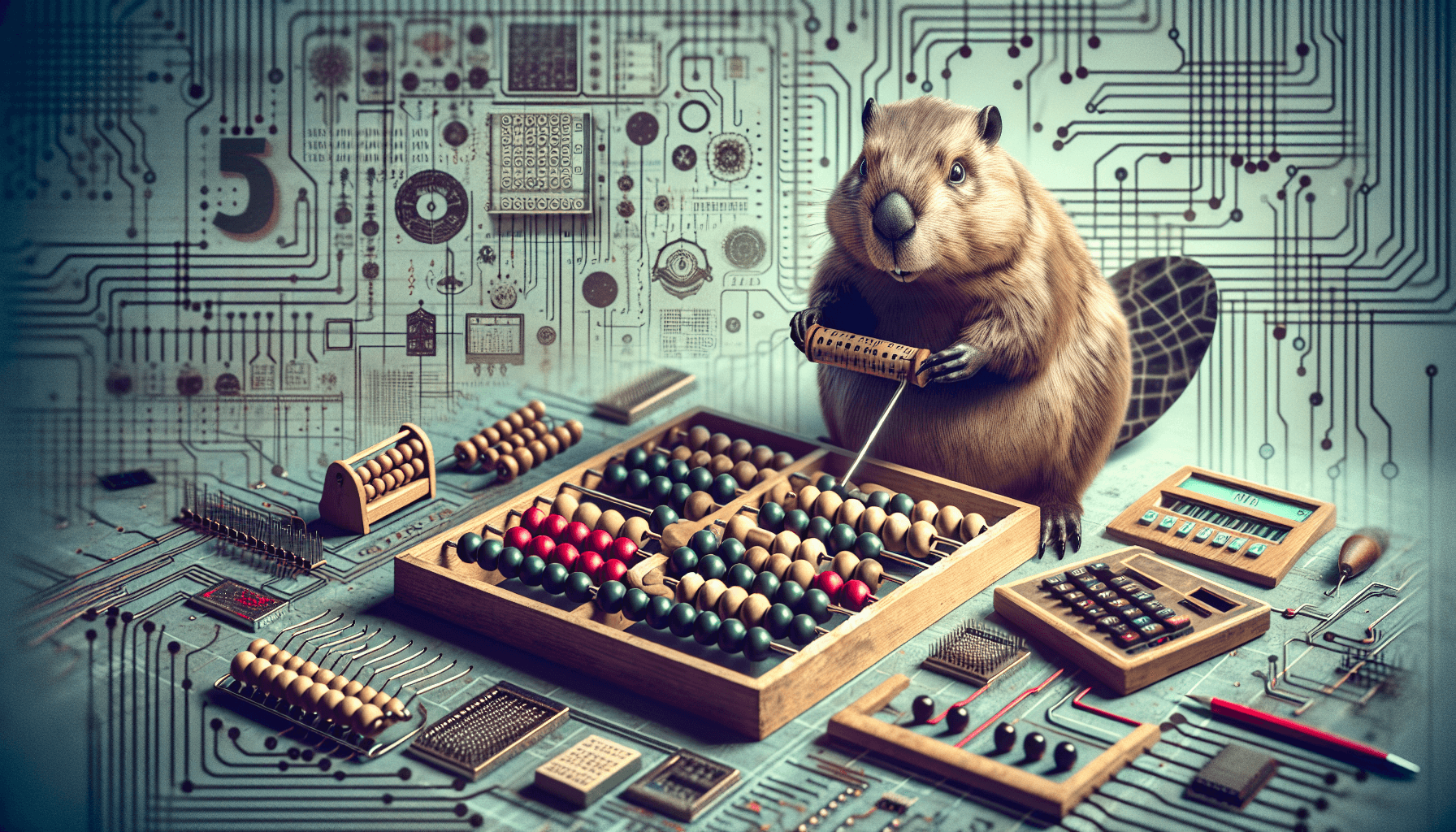 Researchers Define Computation Limits With Fifth Busy Beaver