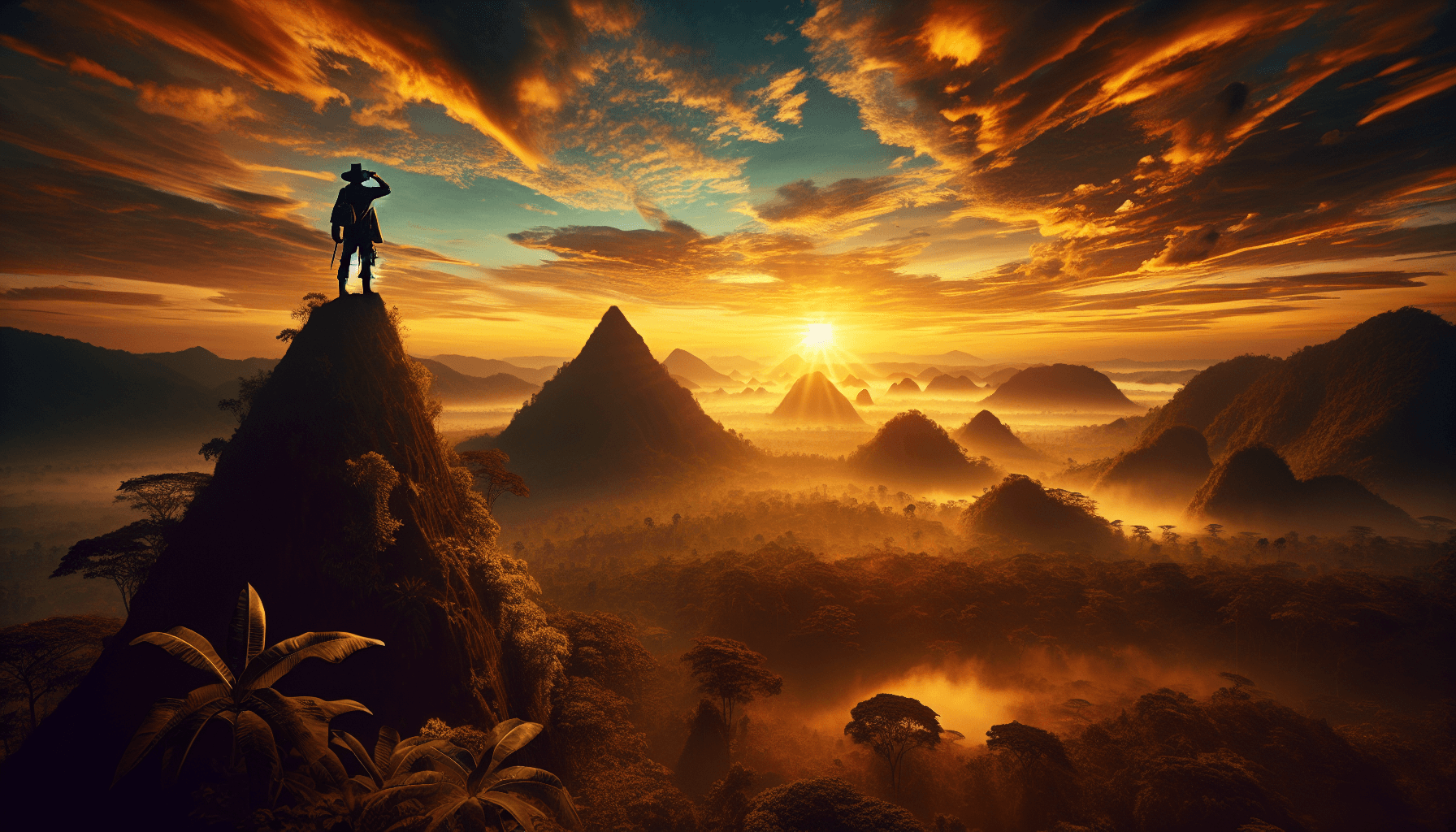 Unearthing the Secrets of Java's Gunung Padang