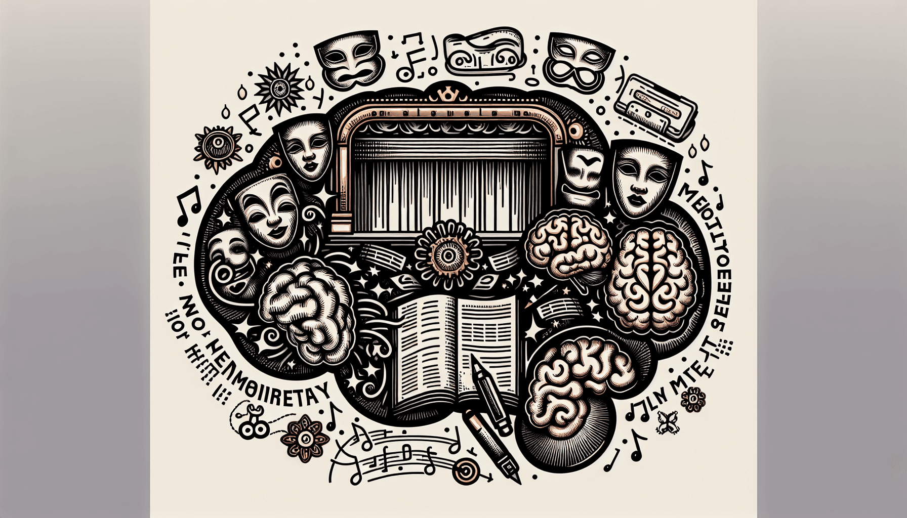 Secrets Behind Actors Memorizing Lines Revealed