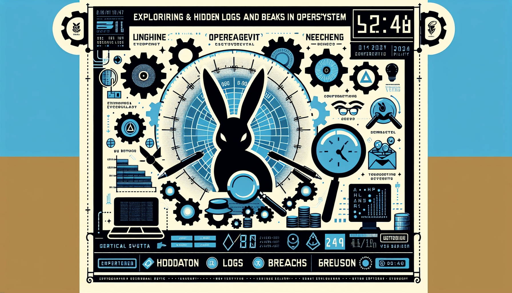 Jailbreaking RabbitOS: Exposing Hidden Logs, GPL Breaches