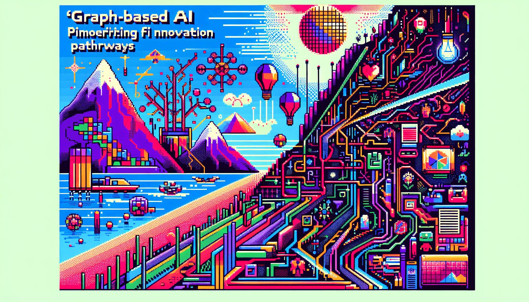 Graph-Based AI: Pioneering Future Innovation Pathways