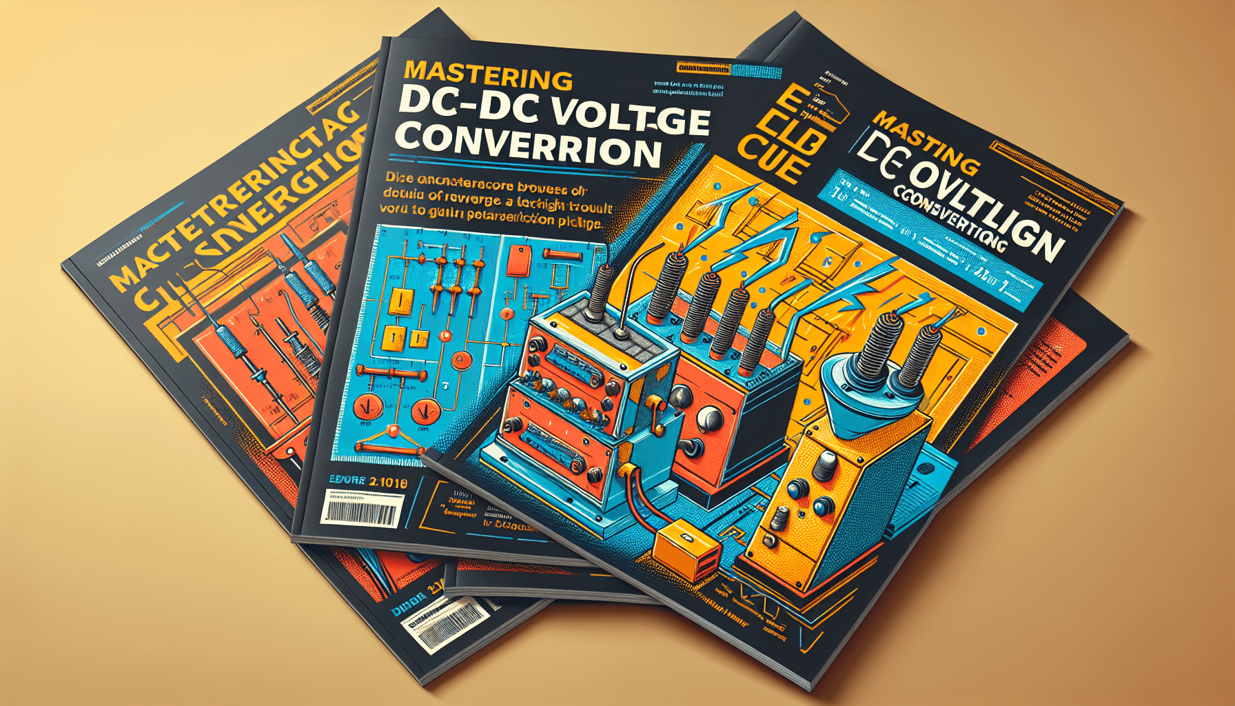 Mastering DC-DC Voltage Conversion Techniques