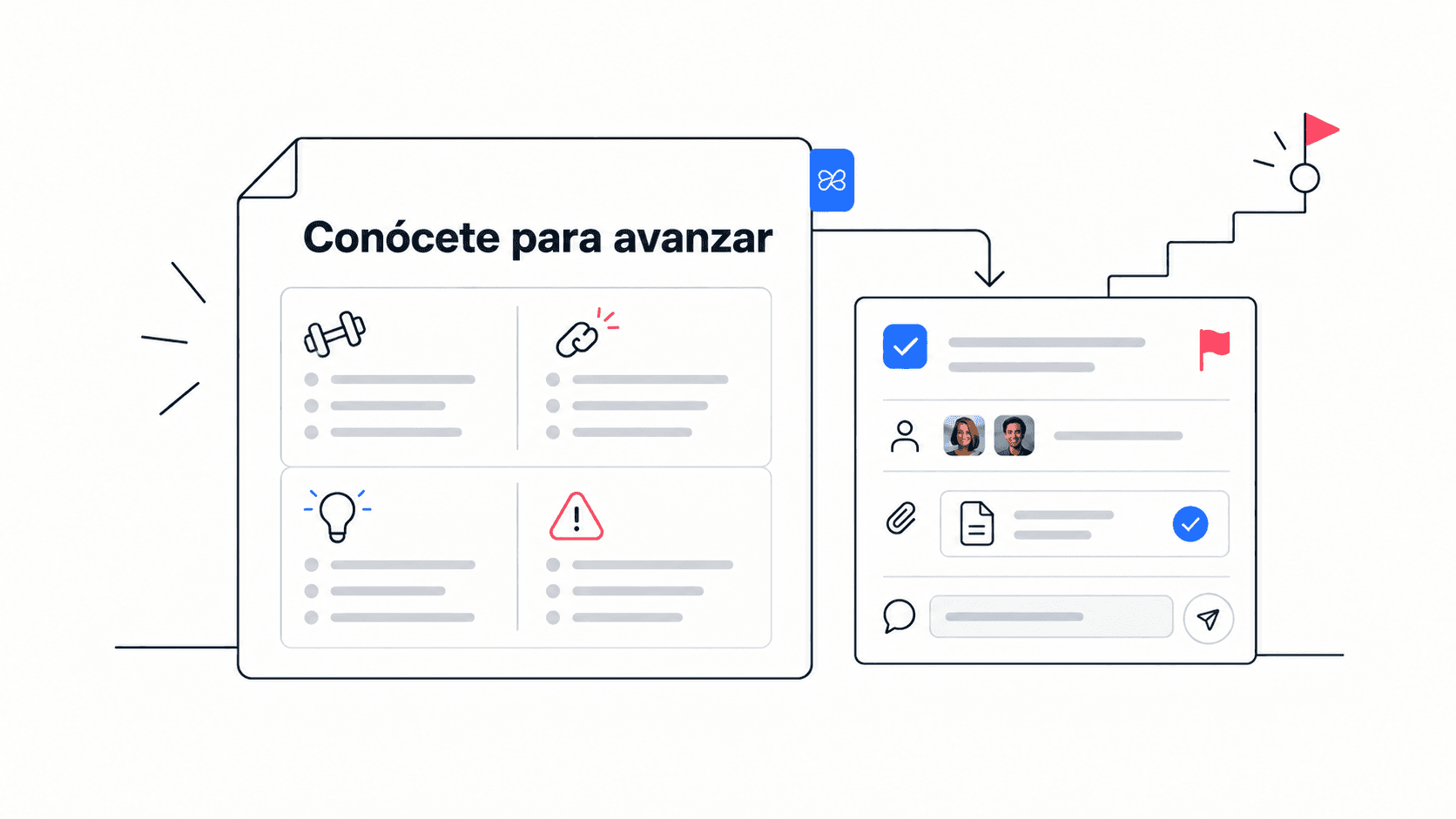 Análisis DAFO personal: Cómo hacer un análisis de tus fortalezas y debilidades