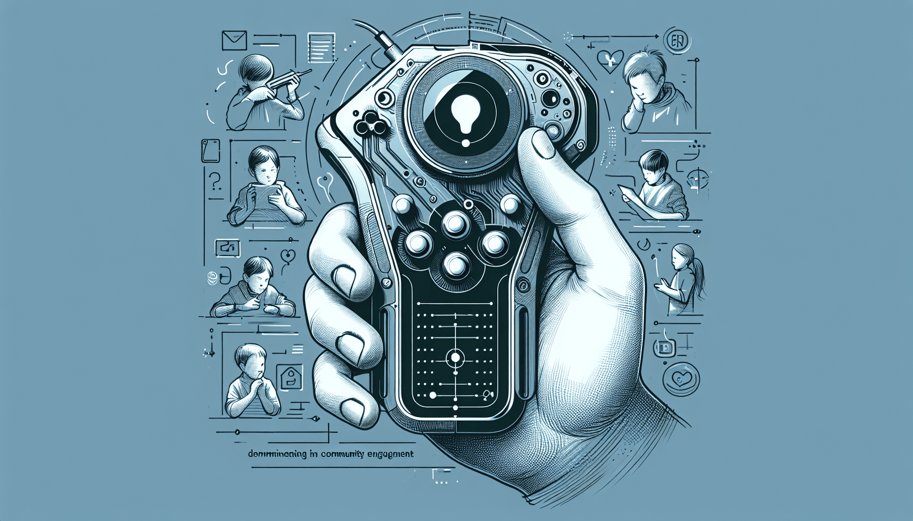 Community Decline Key in Loss of Play-Based Childhood