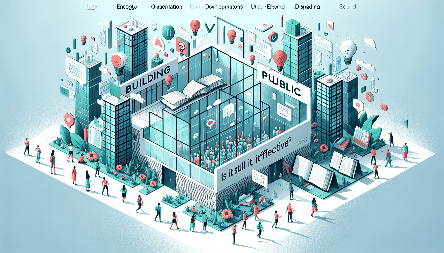 Rethinking 'Building in Public': Is It Still Effective?