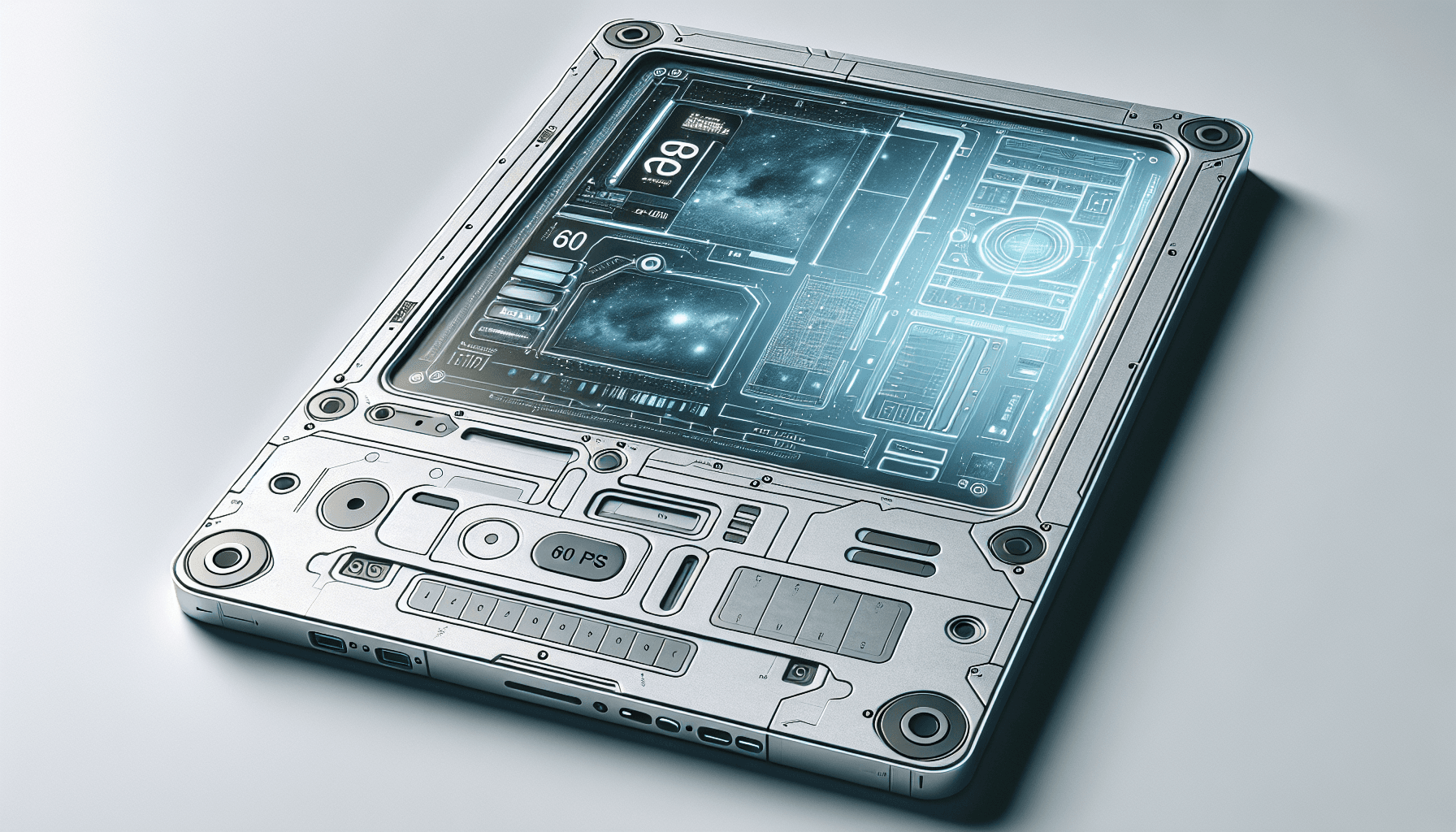 Revolutionary 60fps E-Paper Tablet: Daylight Computer DC-1 Debuts