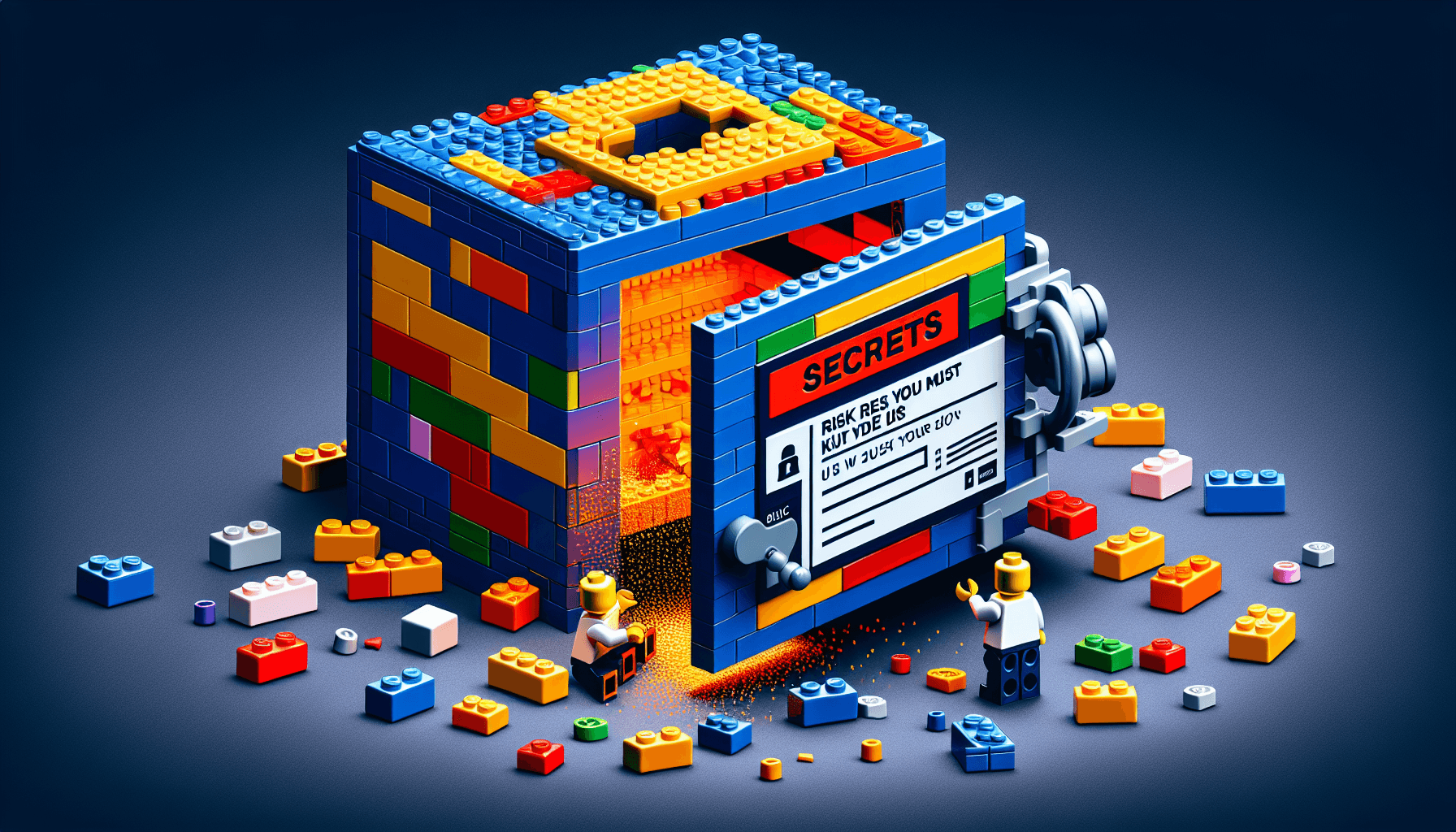 S3 Secrets: Risks You Must Know but Wish You Didn't