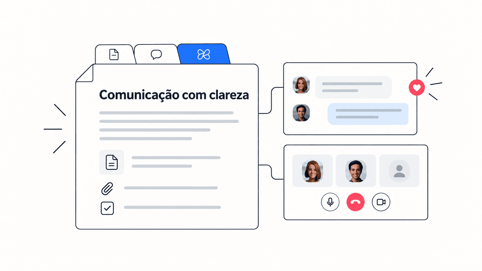 Plano de comunicação em projetos: guia para criar de forma eficaz